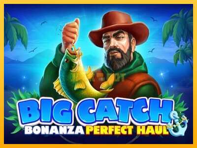 Pul üçün slot maşını Big Catch Bonanza: Perfect Haul