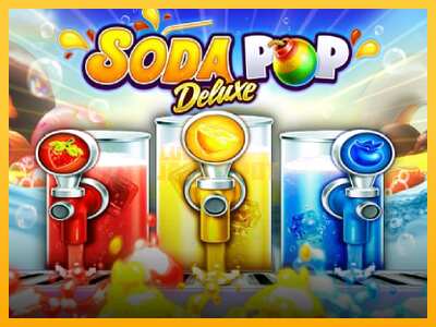 Pul üçün slot maşını Soda Pop Deluxe