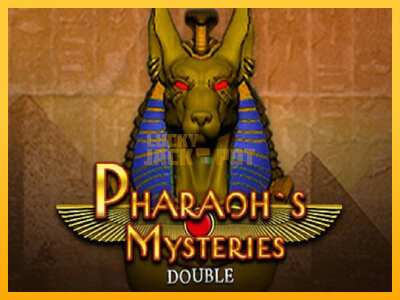 Pul üçün slot maşını Pharaons Mysteries Double