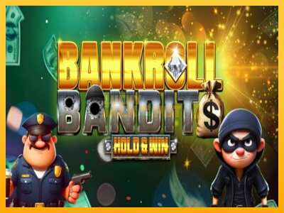 Pul üçün slot maşını Bankroll Bandits