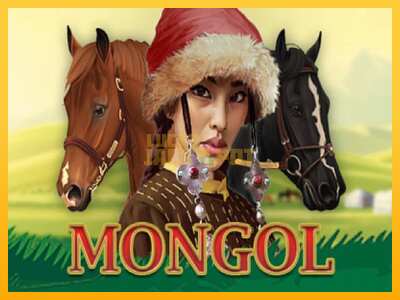 Pul üçün slot maşını Mongol