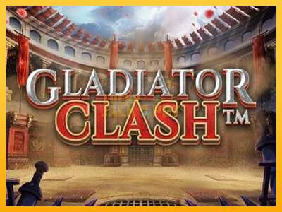 Pul üçün slot maşını Gladiator Clash