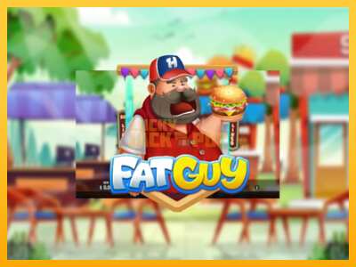 Pul üçün slot maşını Fat Guy