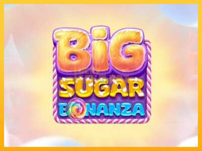 Pul üçün slot maşını Big Sugar Bonanza