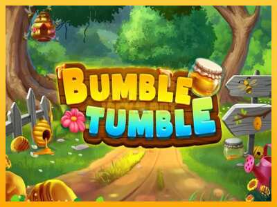 Pul üçün slot maşını Bumble Tumble