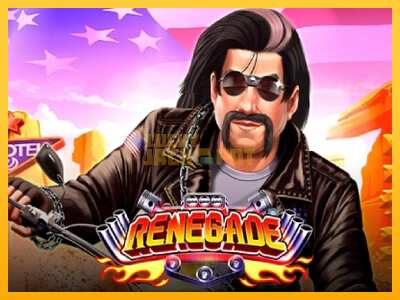 Pul üçün slot maşını Renegade