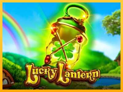 Pul üçün slot maşını Lucky Lantern