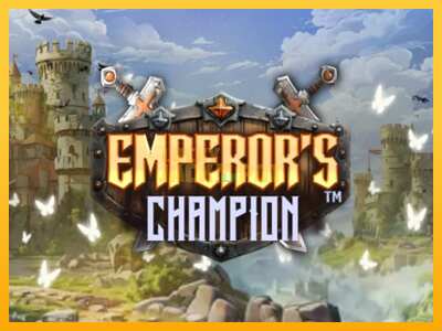 Pul üçün slot maşını Emperors Champion