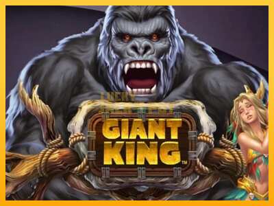 Pul üçün slot maşını Giant King