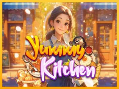 Pul üçün slot maşını Yummy Kitchen