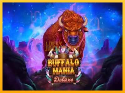 Pul üçün slot maşını Buffalo Mania Deluxe