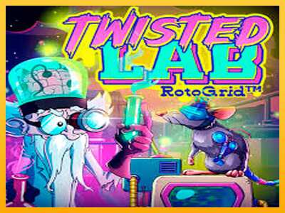 Pul üçün slot maşını Twisted Lab