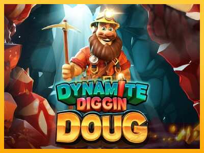 Pul üçün slot maşını Dynamite Diggin Doug