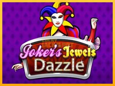 Pul üçün slot maşını Jokers Jewels Dazzle