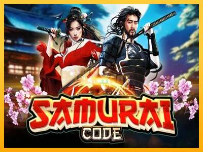 Pul üçün slot maşını Samurai Code