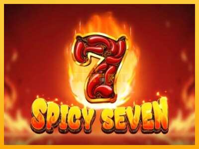 Pul üçün slot maşını Spicy Seven