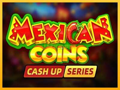 Pul üçün slot maşını Mexican Coins