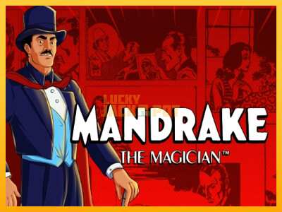 Pul üçün slot maşını Mandrake the Magician