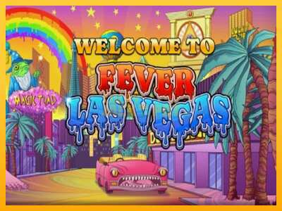 Pul üçün slot maşını Fever Las Vegas