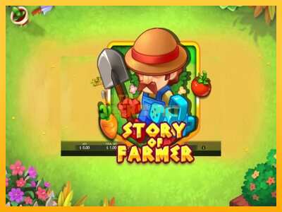 Pul üçün slot maşını Story of Farmer