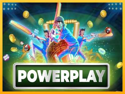 Pul üçün slot maşını Power Play