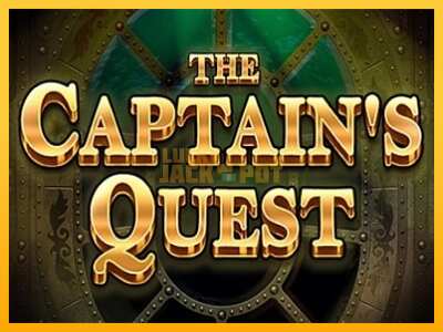 Pul üçün slot maşını The Captains Quest