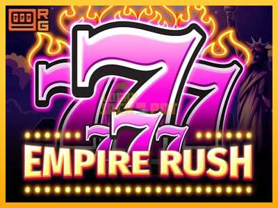 Pul üçün slot maşını 777 Empire Rush