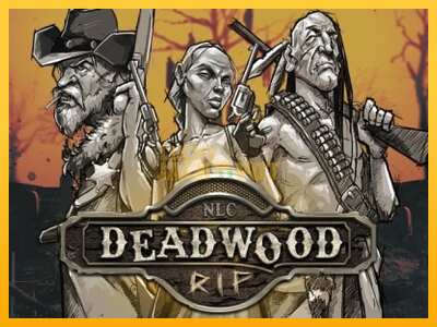 Pul üçün slot maşını Deadwood R.I.P