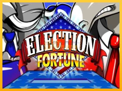 Pul üçün slot maşını Election Fortune