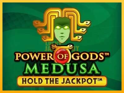 Pul üçün slot maşını Power of Gods: Medusa Extremely Light