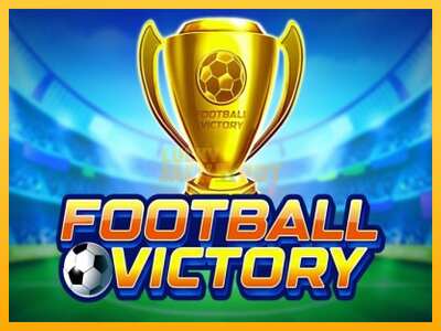 Pul üçün slot maşını Football Victory