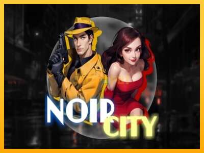 Pul üçün slot maşını Noir City