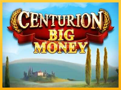 Pul üçün slot maşını Centurion Big Money