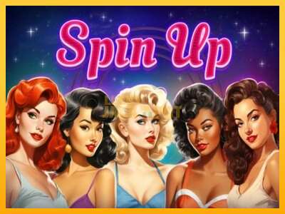 Pul üçün slot maşını Spin Up