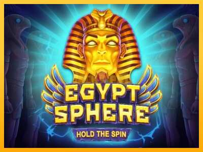 Pul üçün slot maşını Egypt Sphere