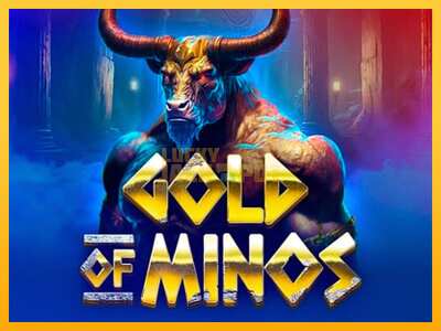 Pul üçün slot maşını Gold of Minos