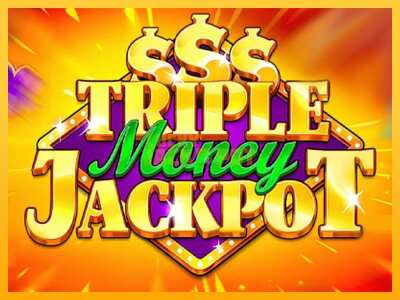 Pul üçün slot maşını Triple Money Jackpot