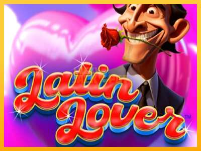 Pul üçün slot maşını Latin Lover