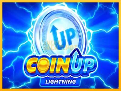 Pul üçün slot maşını Coin UP Lightning