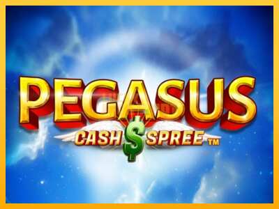 Pul üçün slot maşını Pegasus Cash Spree