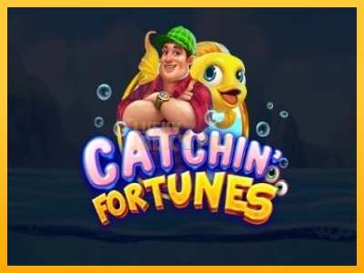 Pul üçün slot maşını Catchin Fortunes