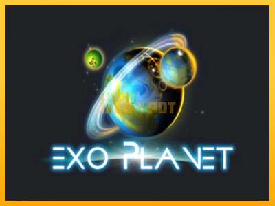 Pul üçün slot maşını Exo Planet