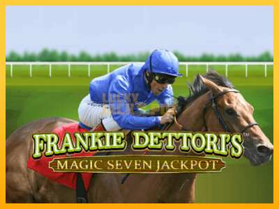 Pul üçün slot maşını Frankie Dettori Magic Seven Jackpot