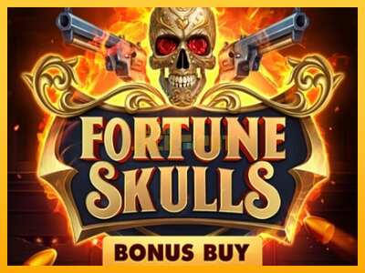 Pul üçün slot maşını Fortune Skulls Bonus Buy