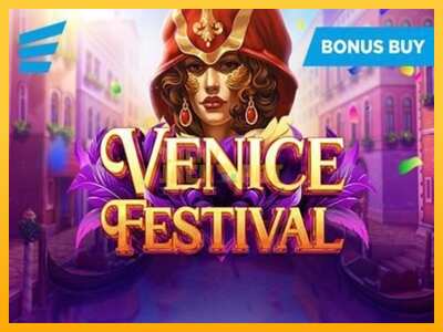 Pul üçün slot maşını Venice Festival