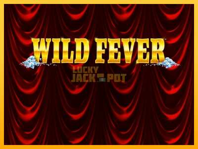 Pul üçün slot maşını Wild Fever