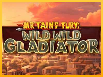 Pul üçün slot maşını Mr Tains Fury: Wild Wild Gladiator