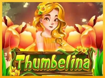 Pul üçün slot maşını Thumbelina