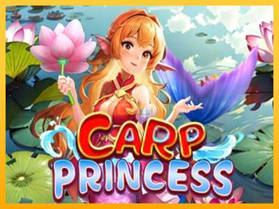 Pul üçün slot maşını Carp Princess