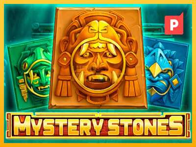 Pul üçün slot maşını Mystery Stones